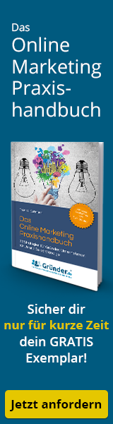 Praxishandbuch Online Marketing