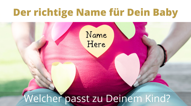 Name für dein Baby?