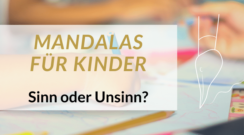 Mandalas für Kinder