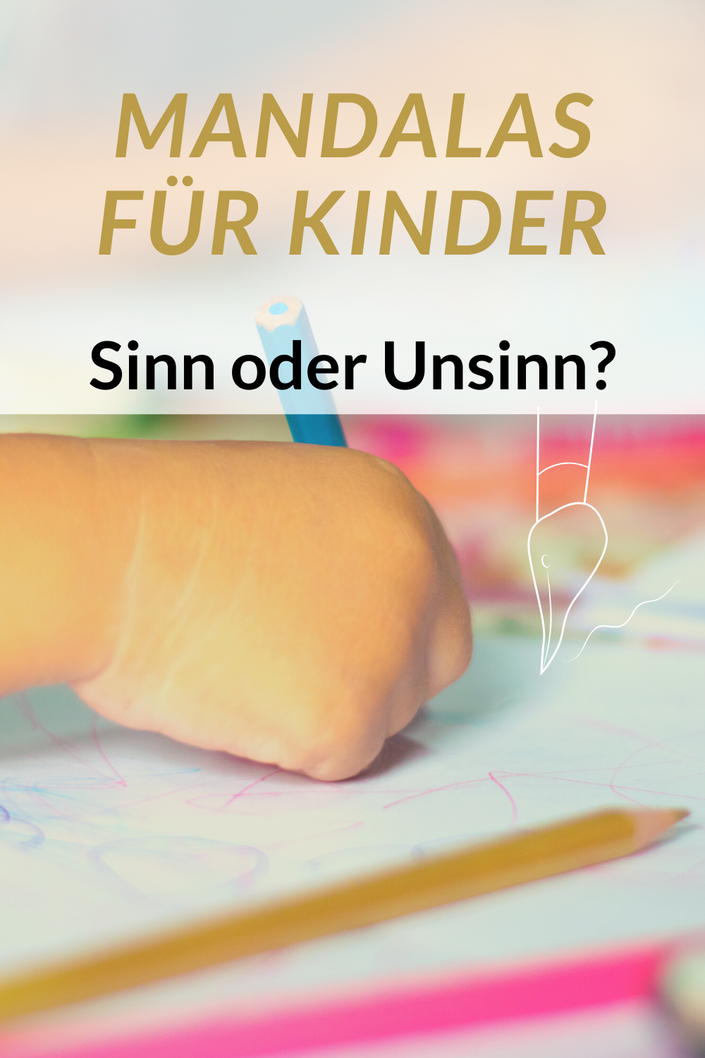 Mandalas für Kinder